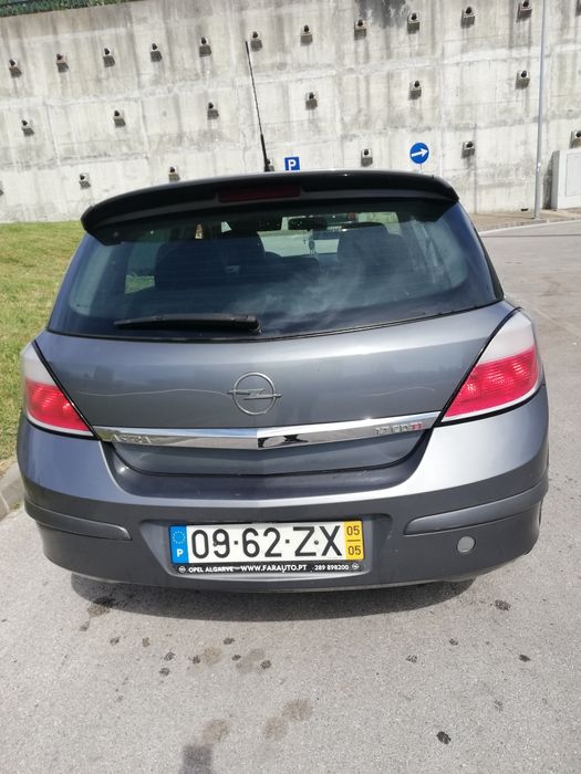 Opel Astra 1.7 cdti 2005