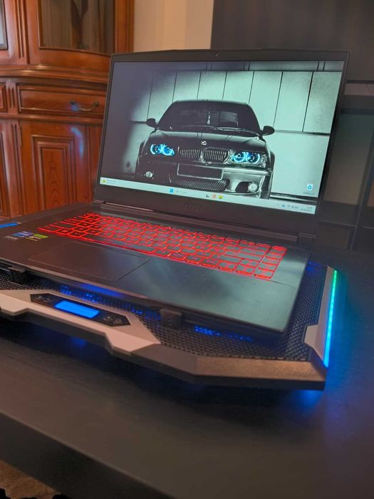 Vendo portátil Asus TUF gaming