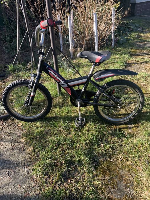 Rower dziecięcy bardzo dobry stan