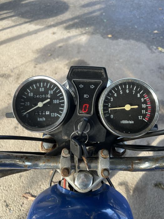 Мопед альфа 72сс