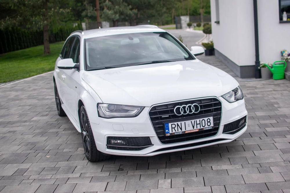 Audi A4 Avant