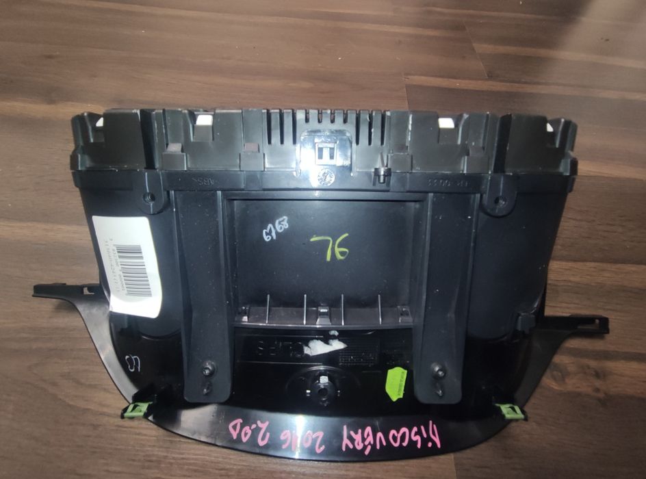 Панель приладів Land Rover Discovery sport  дизель 2016 рік