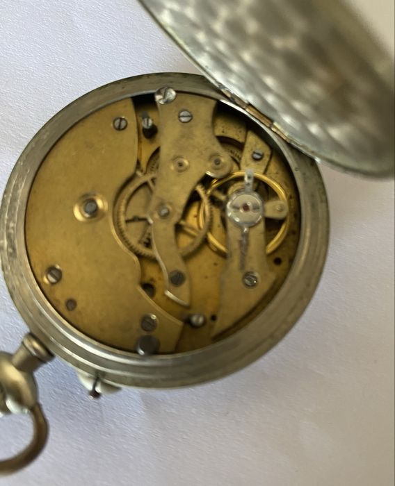 Relógio de bolso Idolo