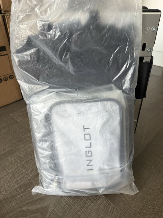 Inglot zuca kufer kosmetyczny