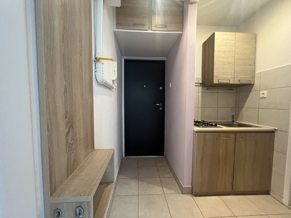 Kawalerka 18 m² z balkonem | Blisko PUM i centrum | Potulicka