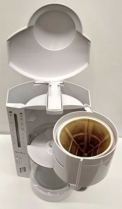 Cafeteira de filtro moulinex