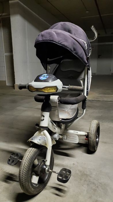 Велосипед - каляска дитячий  Crosse ONE