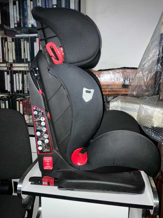 Cadeira Auto Pierre Cardin Grupos 2/3 Isofix