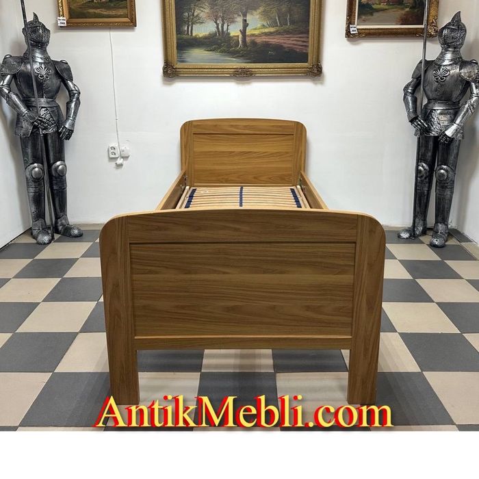 Ліжко односпальне кровать бу мебель Европа 3577