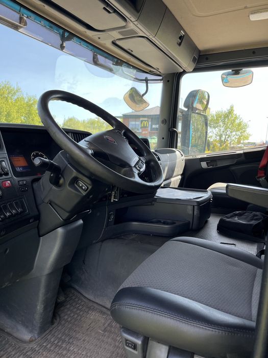 Scania G400 PDE z Adblu!Asenizacyjna 20,5m3Polecam!