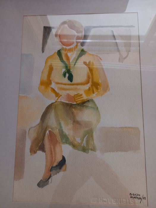 Rodrigo Silveira Watercolor