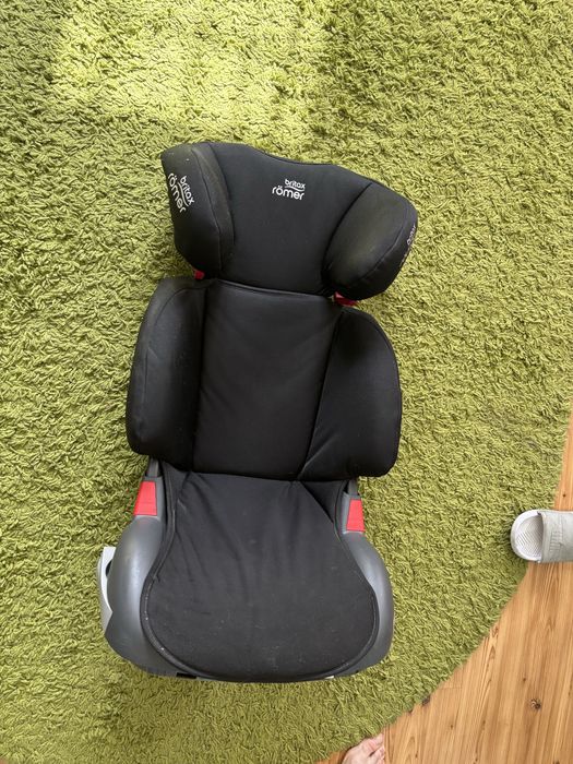 Автокрісло Britax Römer