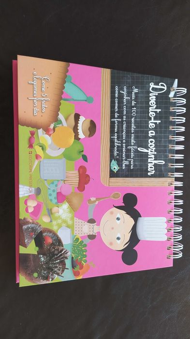 Diverte-te a Cozinhar