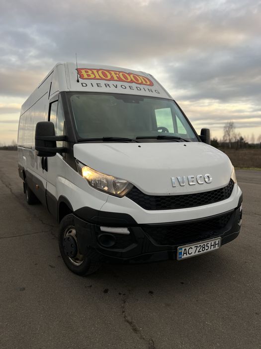 Iveco Daily 3.0дизель 2015р