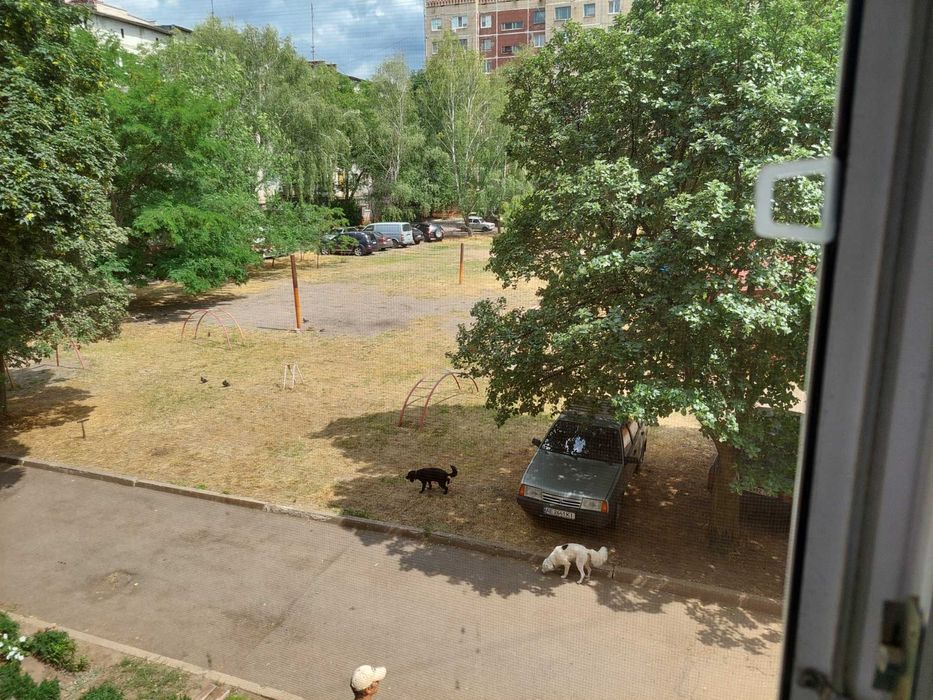 Однокімнатна квартира, другий поверх.