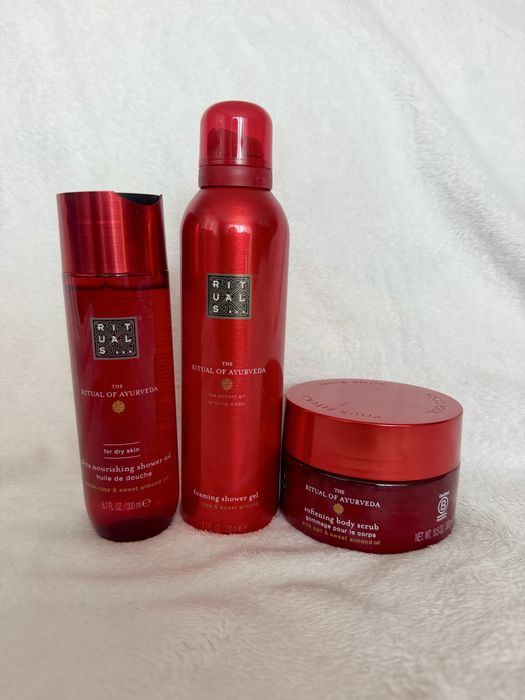 Zestaw Rituals of Ayurveda