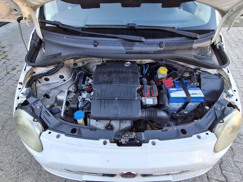 Fiat 500 1.2 (GPL) Bi Combustível