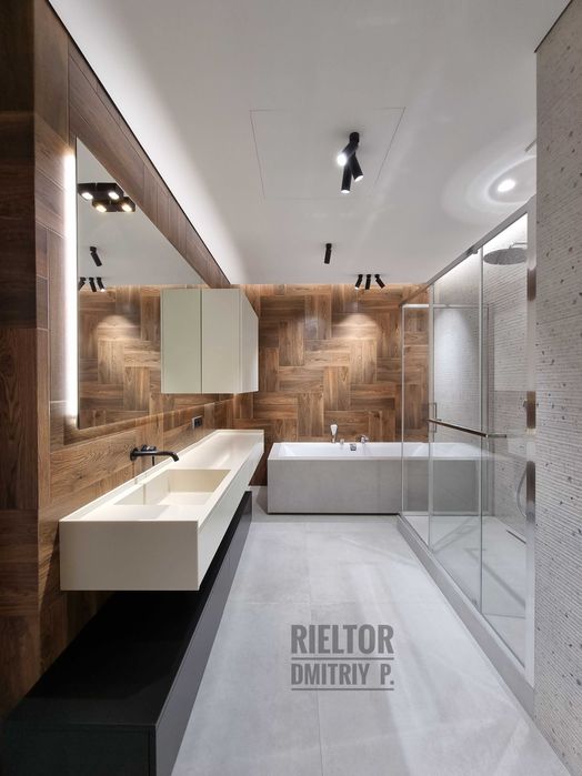 ЖК Фестивальный 189 м2 Loft Project Башни Маяк Новодворянский IQ House