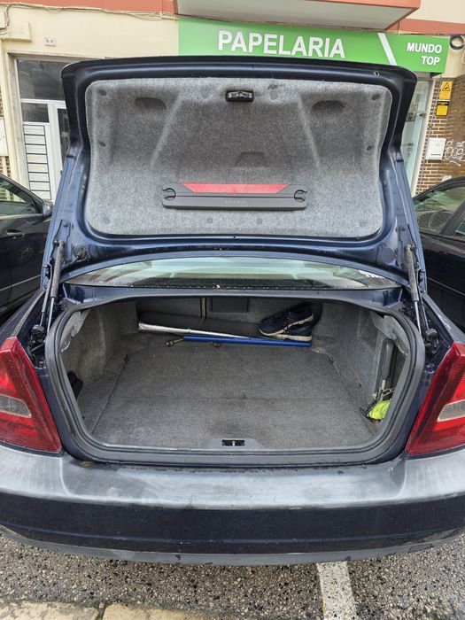 Volvo S80 2.0 Turbo