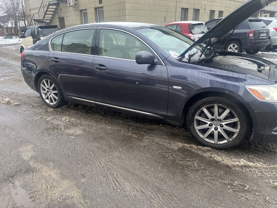 Разборка Лексус ГС-300, LexusGS-300-350-450 2005-2009