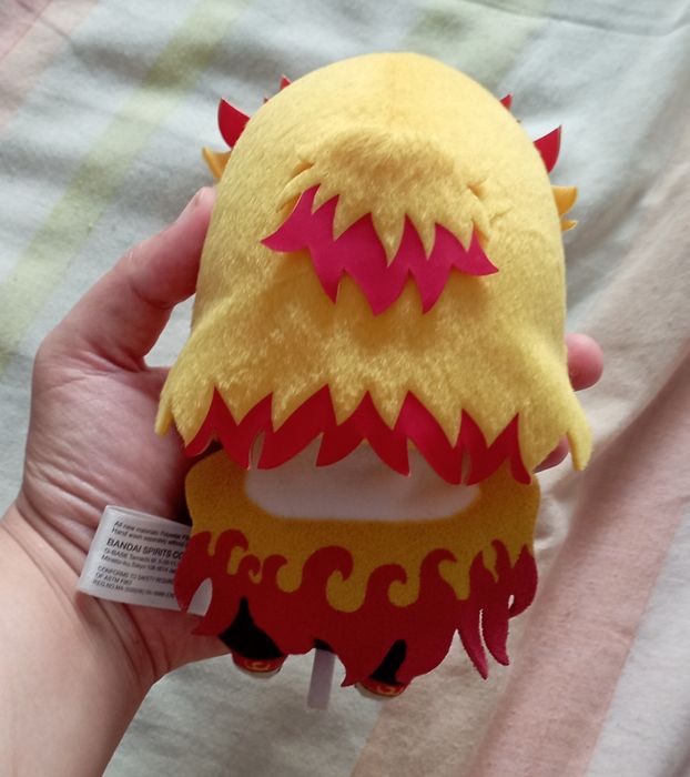 Peluche Rengoku 17cm