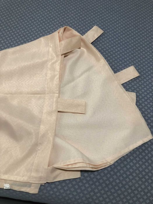 Cortinados compridos