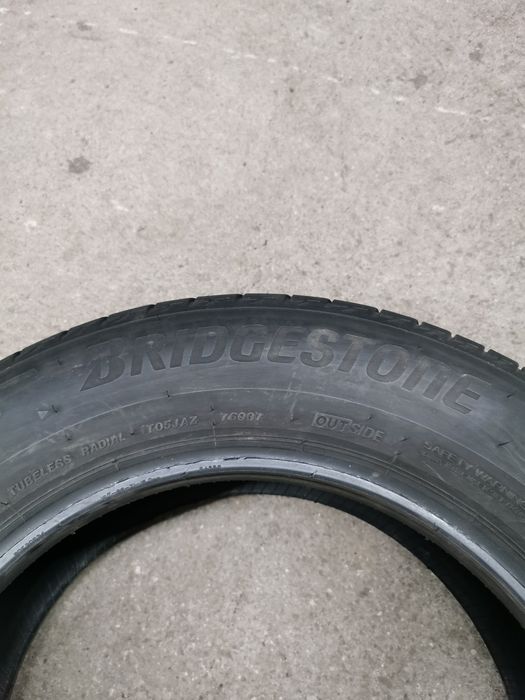 Komplet opon 205/65R16 Bridgestone Turanza T005