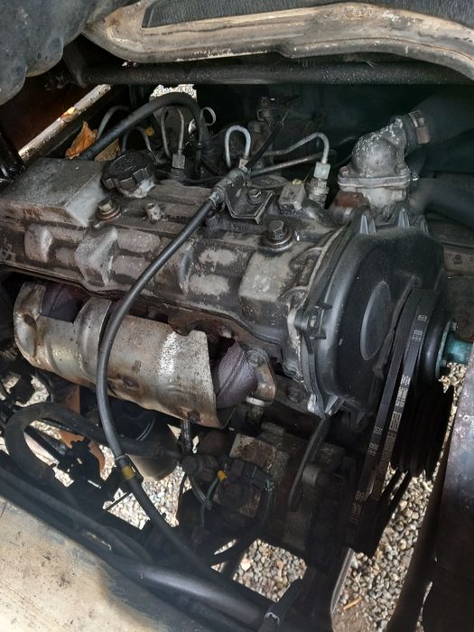 Carrinha Toyota Dyna 150