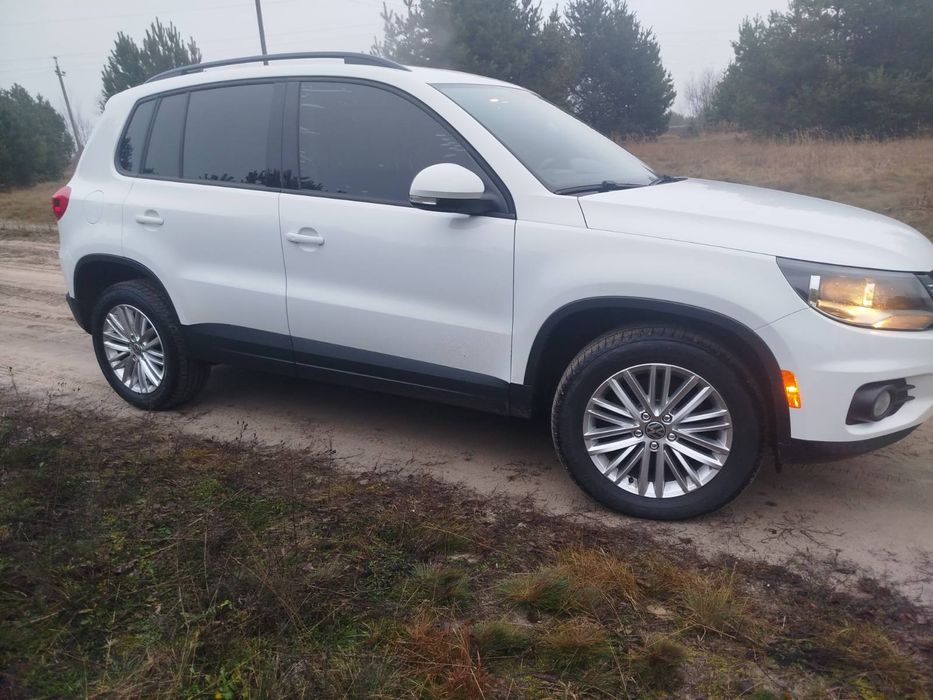 Фольксваген Тігуан