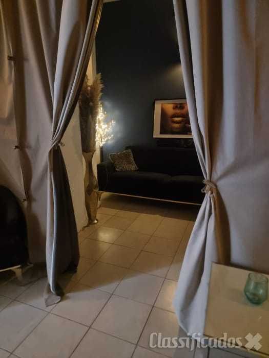 Massagistas Femininas