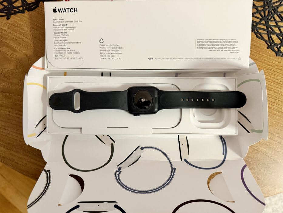 Apple Watch SE (2 gen.) GPS 40 mm