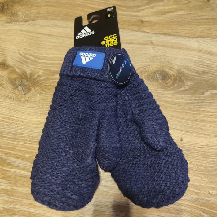 Nowe rękawiczki zimowe s adidas