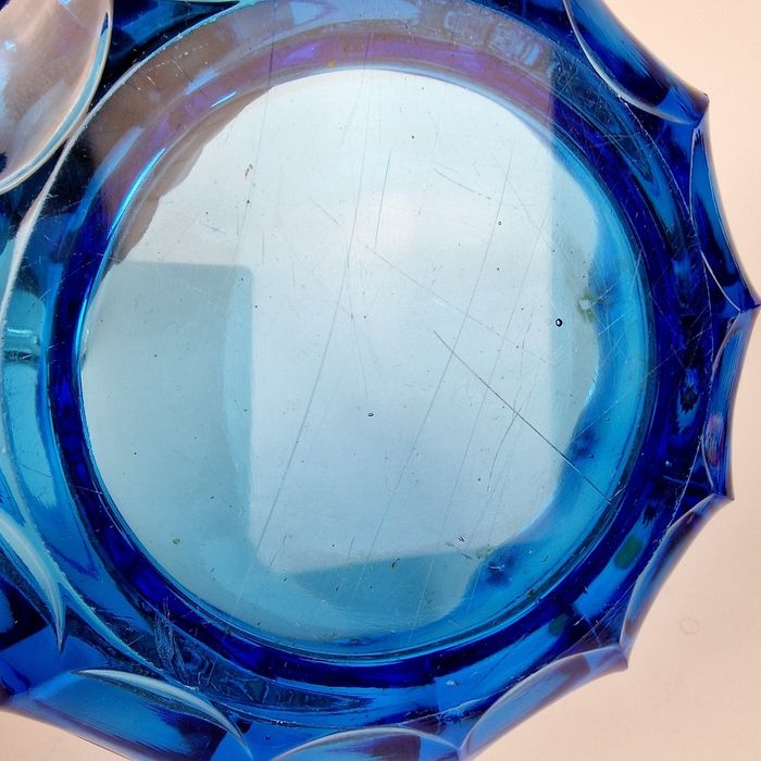 Stara misa model Ariadne Brockwitz Glas Art Deco