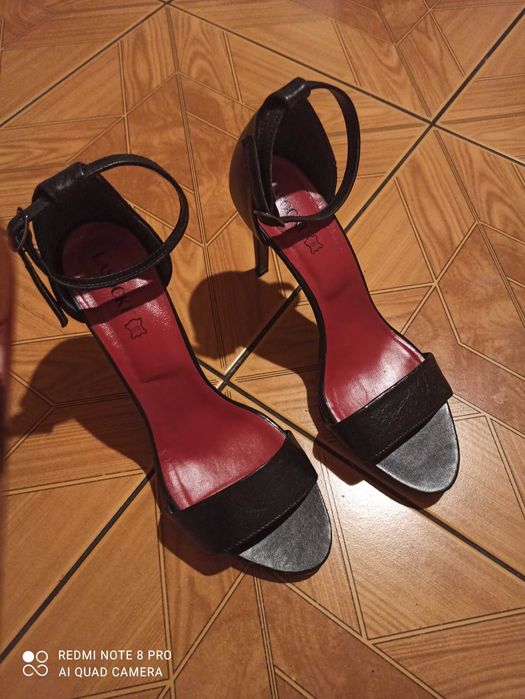 Buty szpilki Lasocki