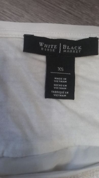 Elegancka damska bluzka sweterek koszula xs s