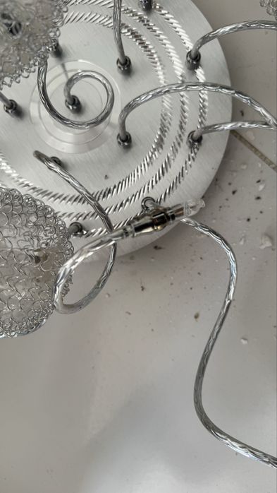 Люстра Altalusse