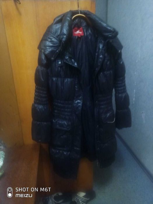 Куртки жіночі б/в