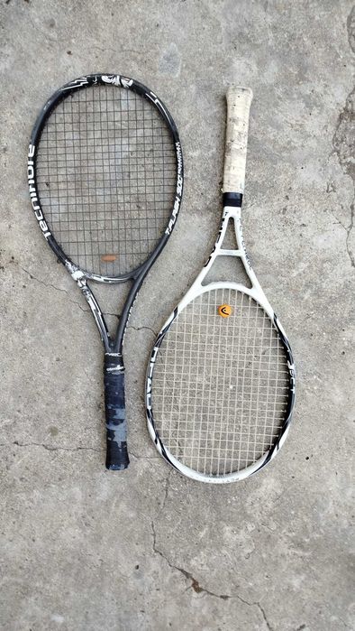 raquete de tenis