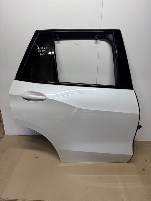 Задні праві двері BMW X5 G05 колір A96
