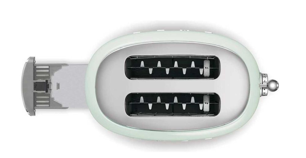 Тостер SMEG tsf01PGEU