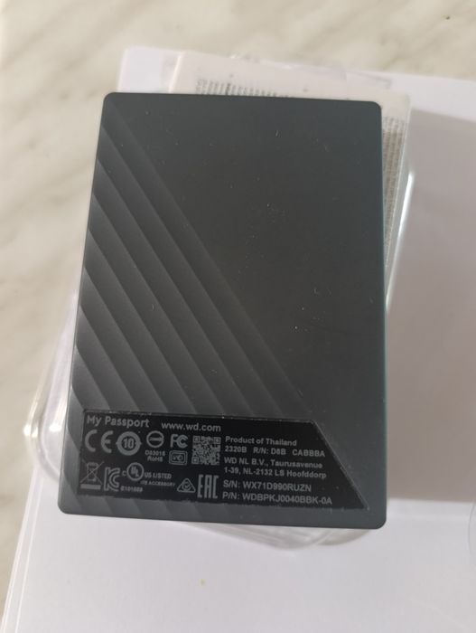 Жорсткий диск на 4тб