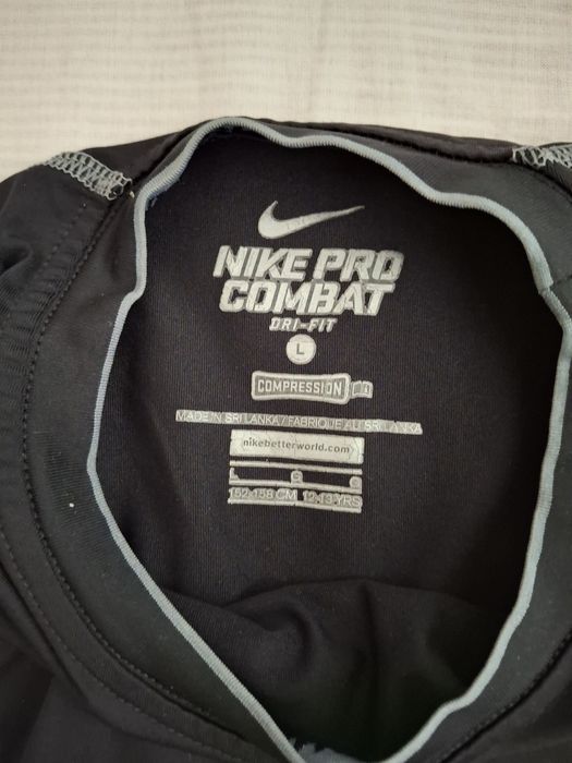 Nike Pro Combat 12/13 anos- 152/158 cm