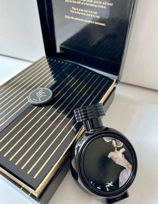 Акция! Шедевр! Парфюм Devil's Intrigue Haute Fragrance Company, распив