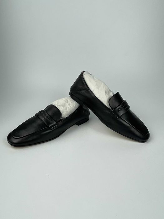 Klasyczne loafersy Emporio Armani r. 36 – luksus i minimalizm [70]