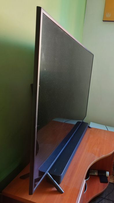 Samsung 55 cali Smart TV  4K UHD (3840 x 2160).