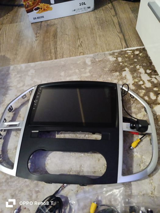 CarPlay Mercedes Benz Vito