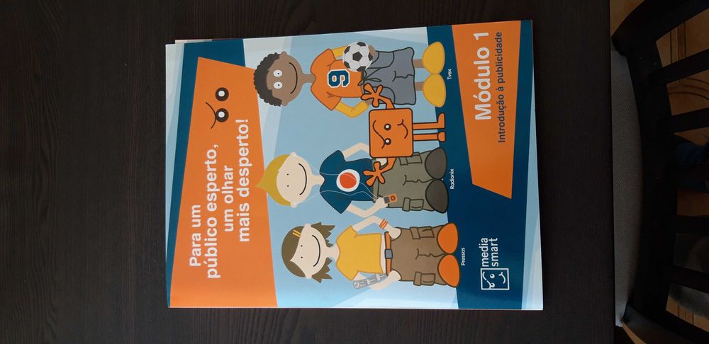 Introdução à publicidade para crianças modulo 1