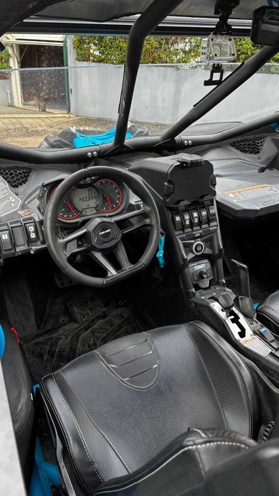 Can-Am Maverick X3 XRC