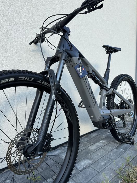 CANYON NEURON ON 29“ M/L Shimano Full Rower elektryczny