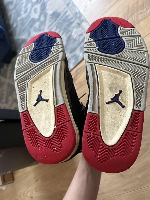 Nike Air Jordan r.38